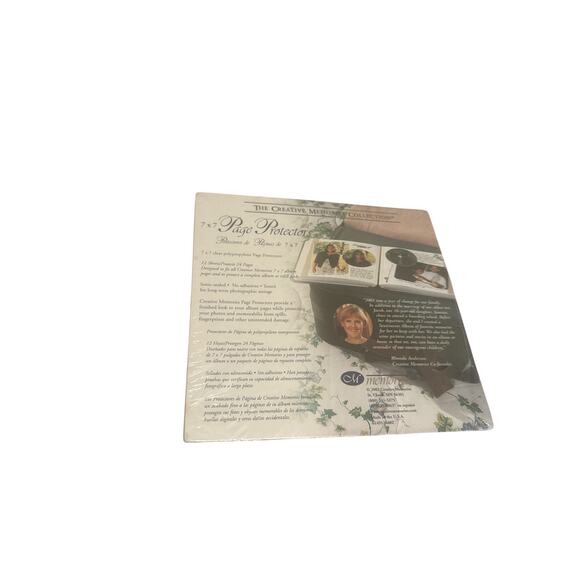 Creative Memories Scrapbooking Mentor Book 2002 Album Family Keepsake Guide Vint - Picture 2 of 3